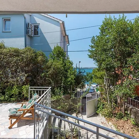 Ferienhaus Adriatica Brodarica (Sibenik-Knin)